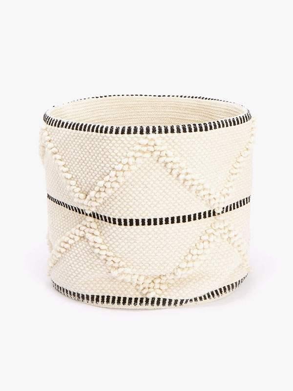 Dekoratif Çamaşır Sepeti